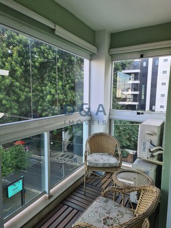 apartment em Avenida dos Eucaliptos, Indianópolis - São Paulo - SP
