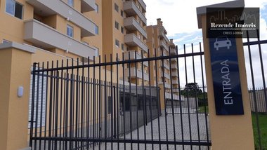 apartment em Rua José Zaleski, Capão Raso - Curitiba - PR