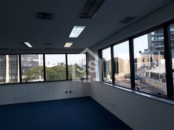 office em Rua Tavares Cabral, Pinheiros - São Paulo - SP
