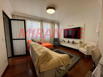 apartment em Rua Maria do Carmo Sene, Vila Paulicéia - São Paulo - SP