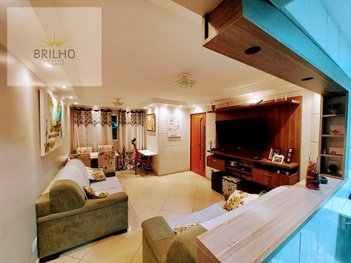 apartment em Rua Juan Vicente, Bandeiras - Osasco - SP