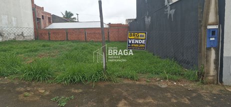 land_lot em Rua Capri, Jardim Mirandola - Americana - SP