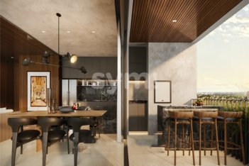 apartment em Rua João Américo de Oliveira, Cabral - Curitiba - PR