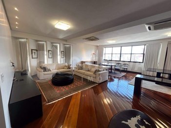 apartment em Rua Quinze de Novembro, Fundinho - Uberlândia - MG