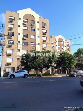 apartment em Rua Araçá, Centro - Canoas - RS