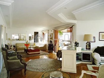 apartment em Rua Francisca Júlia, Santana - São Paulo - SP