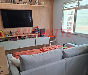 apartment em Avenida Água Fria, Água Fria - São Paulo - SP