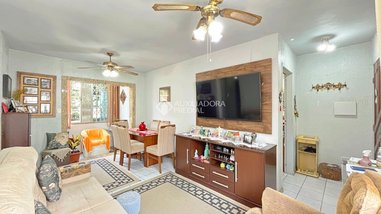 apartment em Rua Santa Isabel, Bom Jesus - Porto Alegre - RS