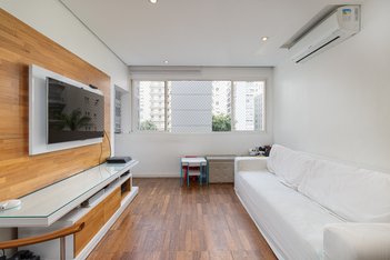 apartment em Alameda Campinas, Jardim Paulista - São Paulo - SP