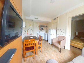 apartment em Rua Gomes de Carvalho, Vila Olímpia - São Paulo - SP