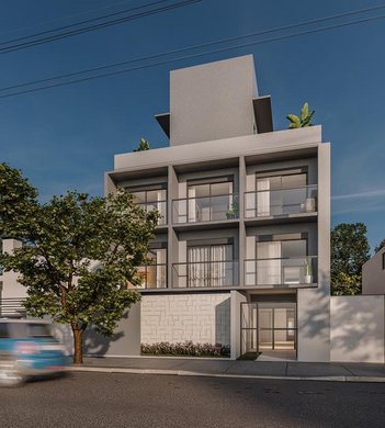 apartment em Rua Gaivota, Moema - São Paulo - SP