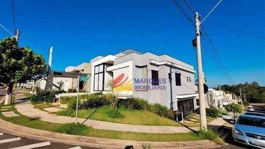 house em Rua Toronto, Jardim Montreal Residence - Indaiatuba - SP