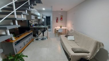 house em Rodovia Francisco Thomaz dos Santos, Armação do Pântano do Sul - Florianópolis - SC