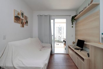 apartment em Rua Jacaré-Copaíba, Vila Mariana - São Paulo - SP