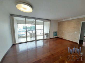 apartment em Rua Doutor Virgílio de Carvalho Pinto, Pinheiros - São Paulo - SP