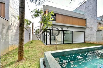 house em Rua Pirandello, Brooklin Paulista - São Paulo - SP