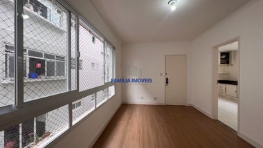 apartment em Rua Ricardo Pinto, Aparecida - Santos - SP