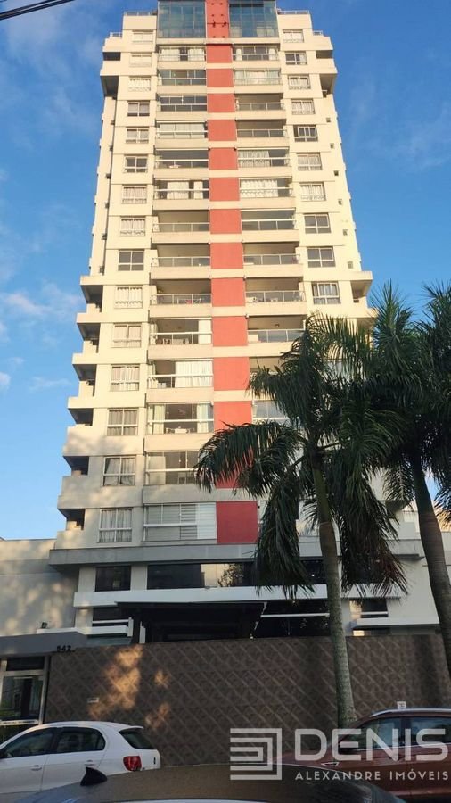 Apto - 2 Suítes - Mobiliado - Sacada C/ Chur - Vila Operária - Itajaí/SC