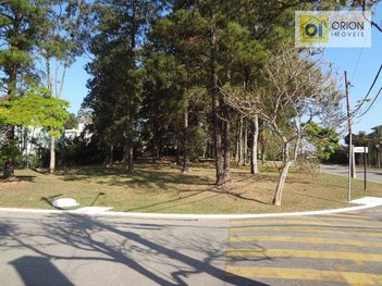 land_lot em Alameda Rigel, Residencial Morada das Estrelas (Aldeia da Serra) - Barueri - SP