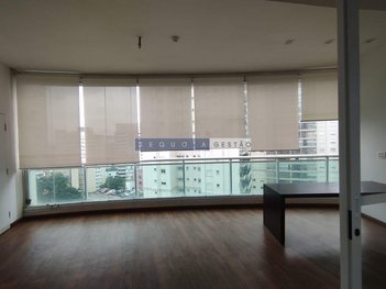 office em Alameda Ministro Rocha Azevedo, Cerqueira César - São Paulo - SP