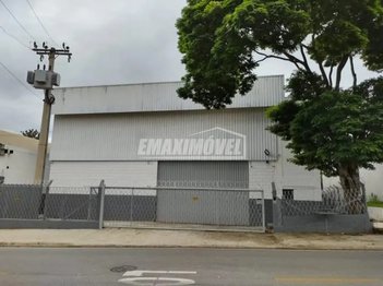 industrial em Rua Professor Antônio Rodrigues Claro Sobrinho, Jardim São Carlos - Sorocaba - SP