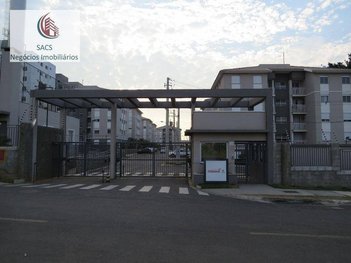 apartment em Rua Presbítero Evangelista do Nascimento Oliveira, Residencial Novo Tempo - Campinas - SP
