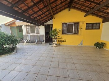 house em Rua Oswaldo Bittencourt França, Residencial Village Santana - Guaratinguetá - SP