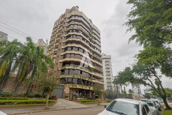 apartment em Rua Doutor Plácido Olímpio de Oliveira, Anita Garibaldi - Joinville - SC