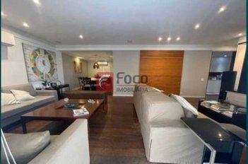 apartment em Rua Custódio Serrão, Lagoa - Rio de Janeiro - RJ