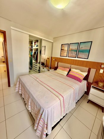 apartment em Rua Desembargador Jerônimo de Albuquerque, Ponta Verde - Maceió - AL