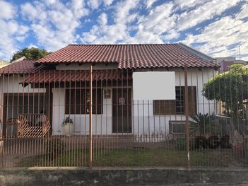 house em Major Alberto Bins, Vila Parque Brasília - Cachoeirinha - RS