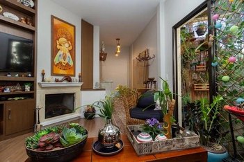 apartment em Rua Apinajés, Perdizes - São Paulo - SP