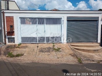 house em Rua Princesa Isabel, Jardim Pacaembu - Piracicaba - SP