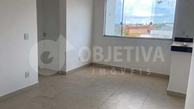 apartment em Rua Gomercindo Carlos Afonso, Jardim Brasília - Uberlândia - MG