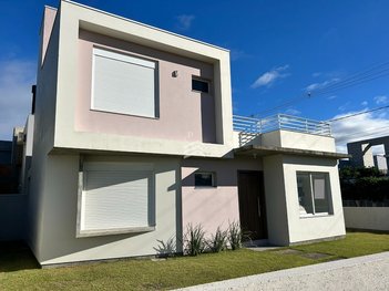 house em Rua Ametista, Areias de Palhocinha - Garopaba - SC