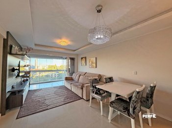 apartment em Rua Humberto de Campos, Nossa Senhora de Lourdes - Caxias do Sul - RS