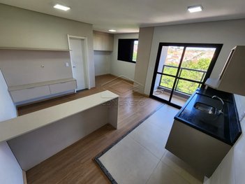 apartment em Avenida Rodolpho Magnani, Chácara Peccioli - Jaú - SP