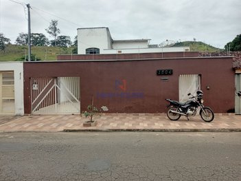 house em Rua Vinícius de Morais, Alphaville - Timóteo - MG