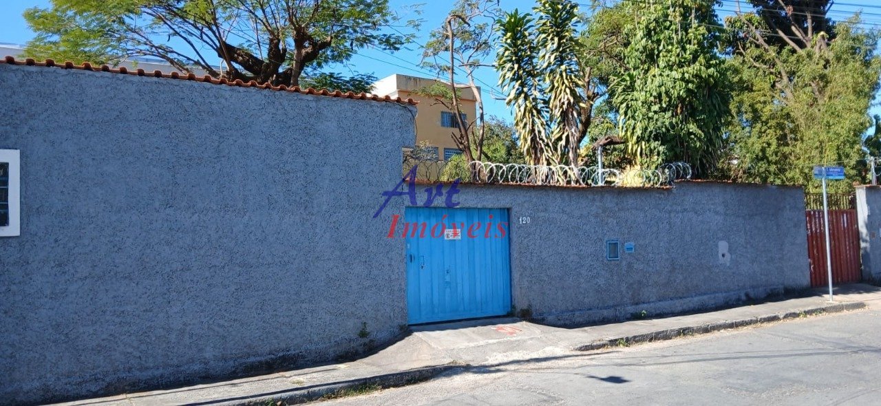 Casa — Santa Amélia, Belo Horizonte