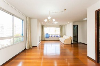 apartment em Alameda Augusto Stellfeld, Centro - Curitiba - PR