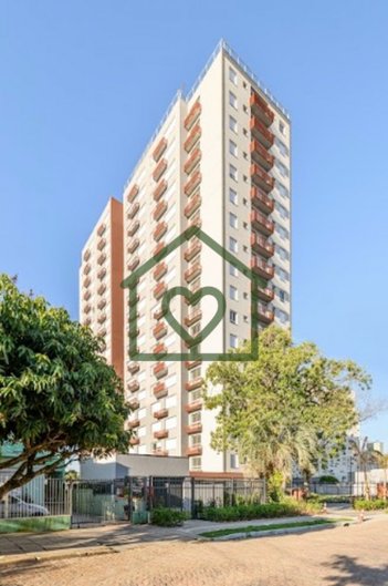 apartment em Avenida dos Cubanos, Partenon - Porto Alegre - RS