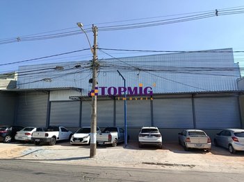 industrial em Rua Gracyra Resse de Gouveia, Distrito Industrial Jardim Piemont Norte - Betim - MG