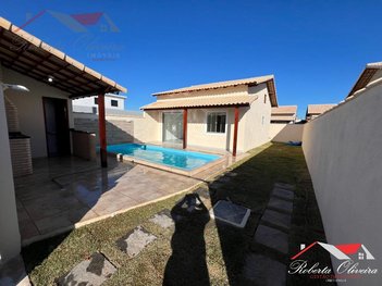 house em Rua das Pacas, Samburá (Tamoios) - Cabo Frio - RJ