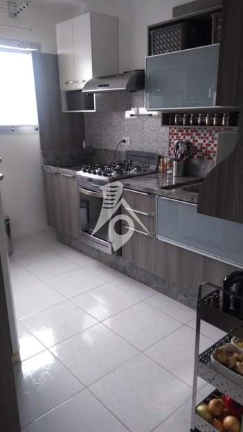apartment em Rua Campo Largo, Vila Bertioga - São Paulo - SP