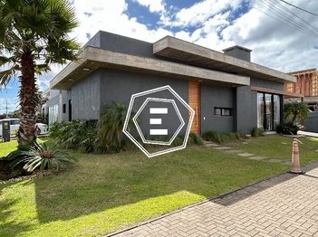 house em Rua Rio Camisas, Centro - Xangri-Lá - RS