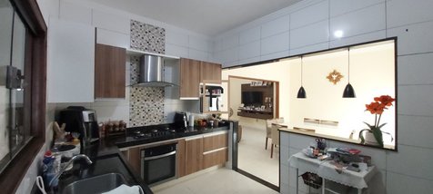 house em Rua Hugo Magri, Jardim Alvorada - Mococa - SP