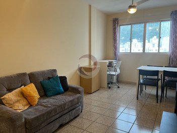 apartment em Admar Gonzaga, Itacorubi - Florianópolis - SC