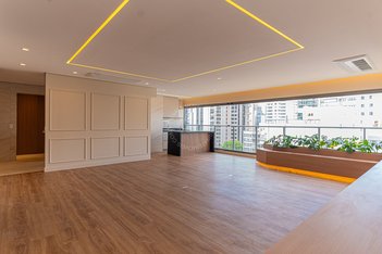 apartment em Rua Gabriele D'Annunzio, Campo Belo - São Paulo - SP