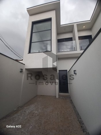 house em Rua Dom Paulo de Tarso Campos, Vila Bressani - Paulínia - SP