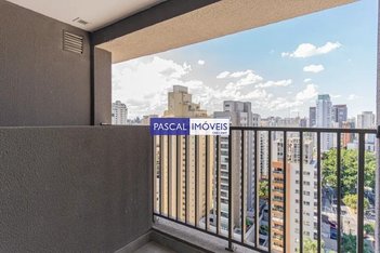 apartment em Avenida Portugal, Brooklin Paulista - São Paulo - SP